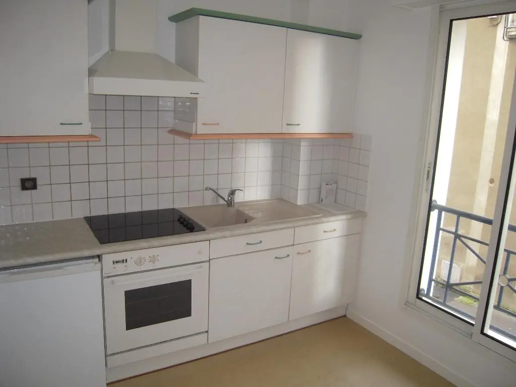 Photo 2 Appartement 3 pièces 59.18m²