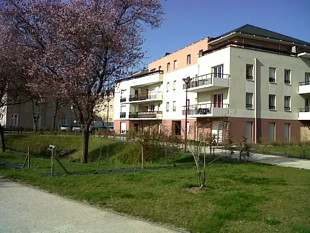 Photo 2 Appartement 4 pièces 77.3m²