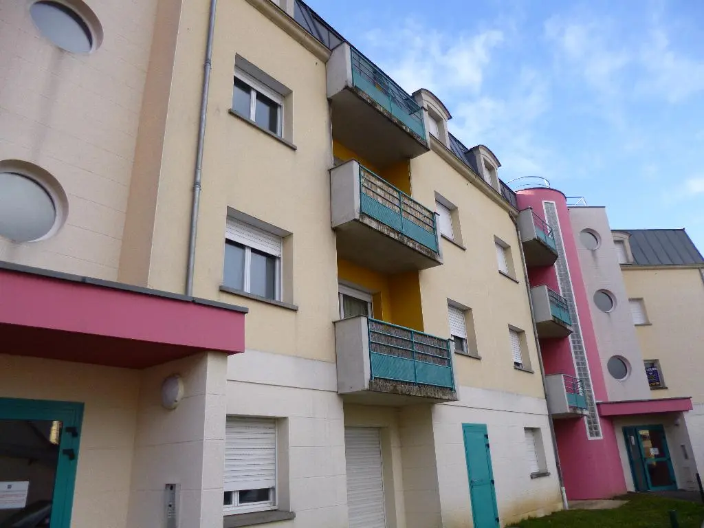 Photo 6 Appartement 2 pièces 56.39m²