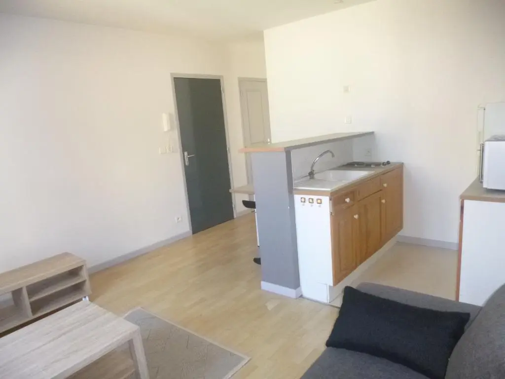Photo 1 Appartement 2 pièces 37.4m²