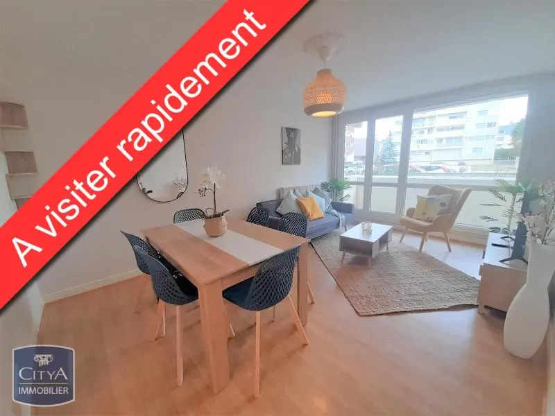 Photo 1 Appartement 3 pièces 66.84m²
