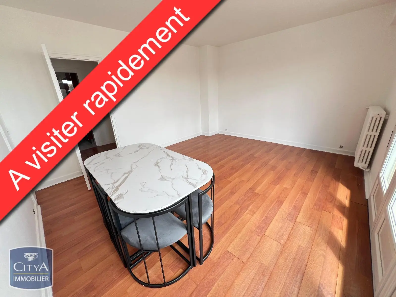 Photo 1 Appartement 3 pièces 58.04m²