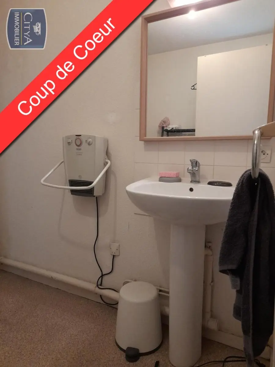 Photo 5 Appartement 1 pièce 25.61m²
