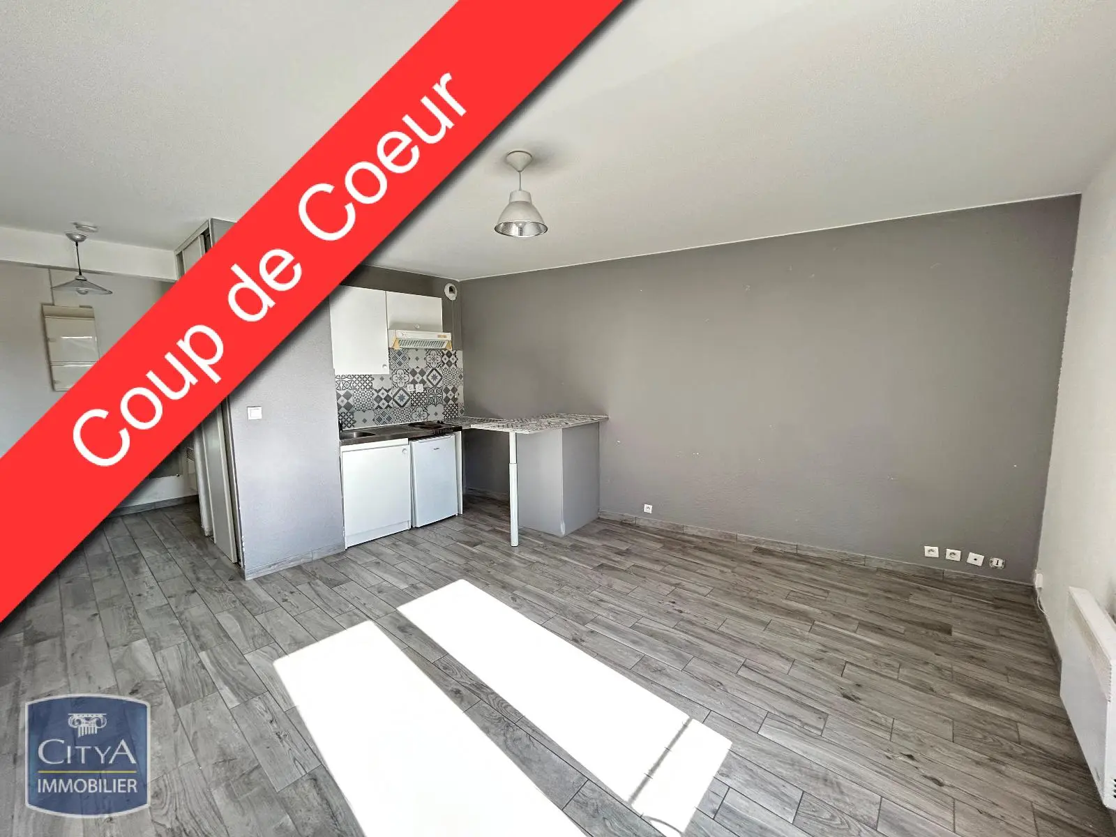 Photo 1 Appartement 1 pièce 25.63m²