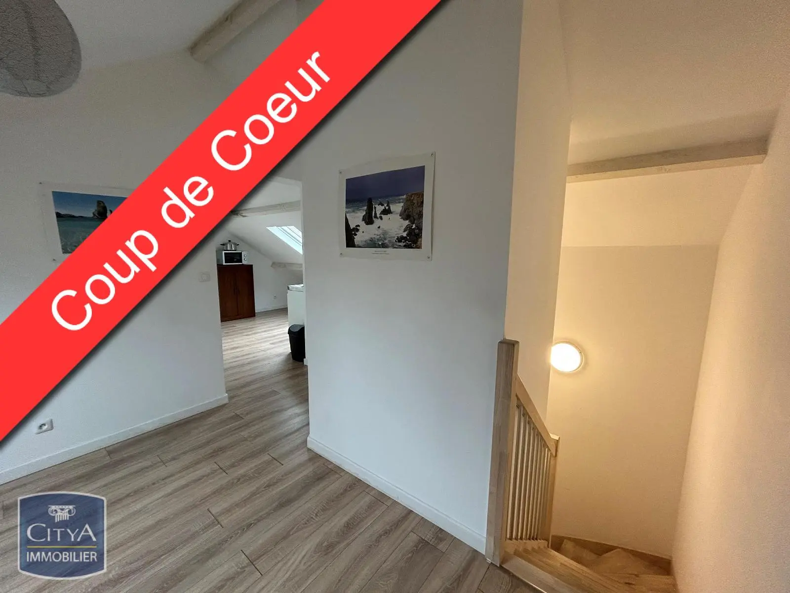 Photo 1 Appartement 4 pièces 42.84m²