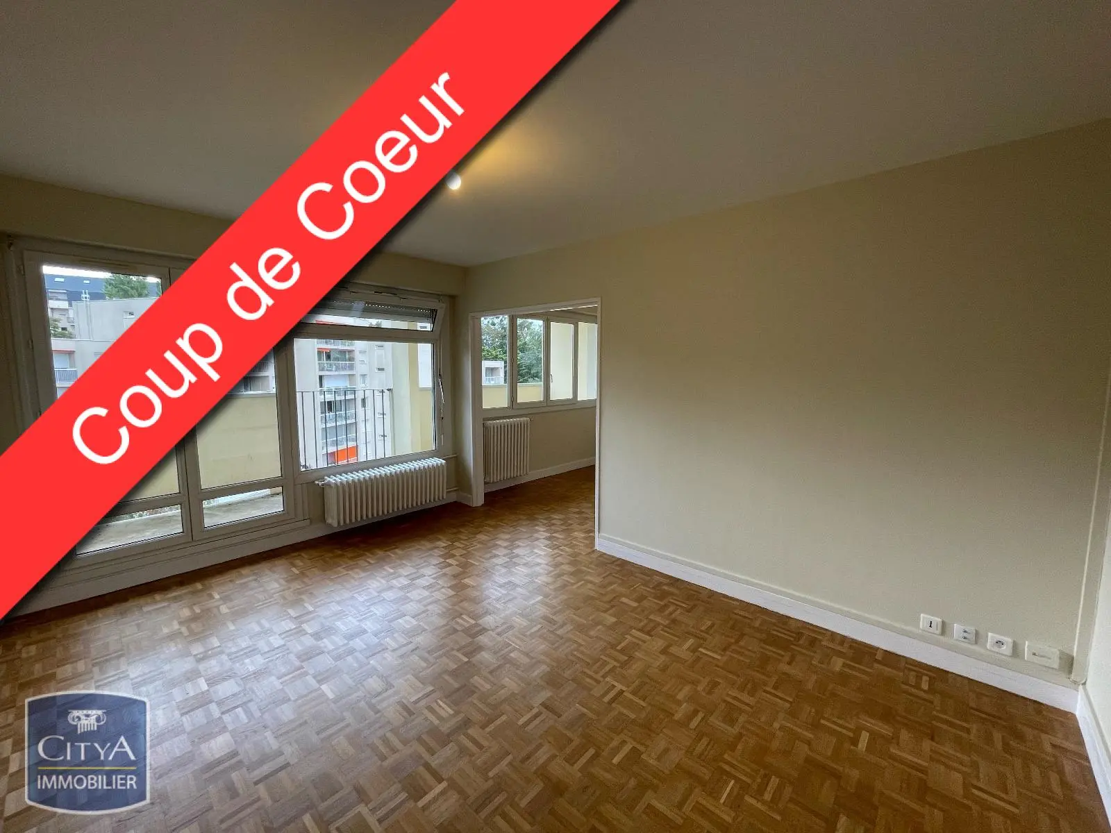 Photo 1 Appartement 4 pièces 68.28m²