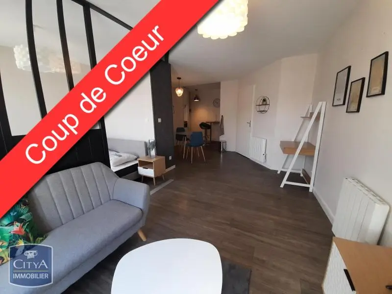 Photo 1 Appartement 1 pièce 35.13m²