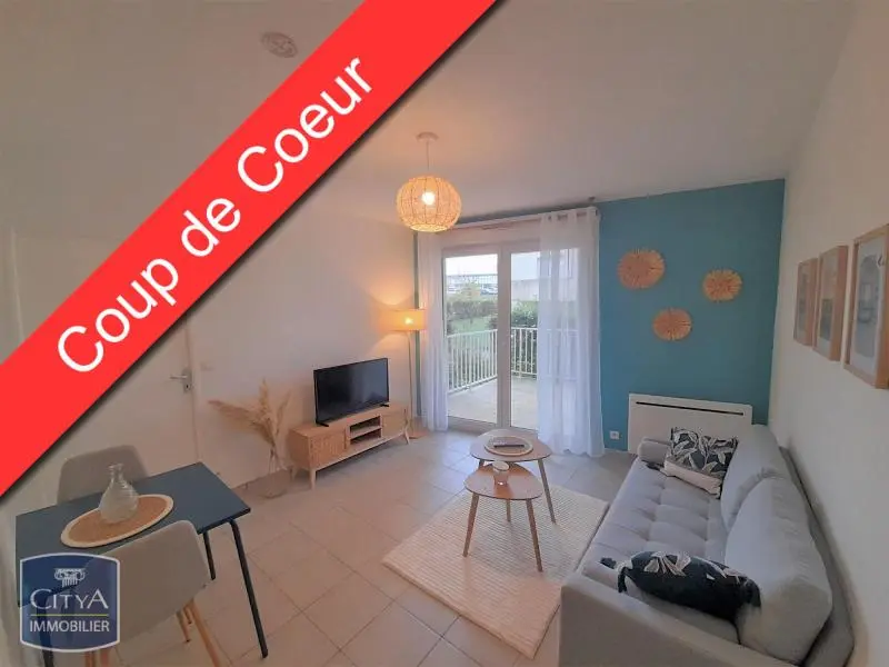 Photo 1 Appartement 2 pièces 35.32m²