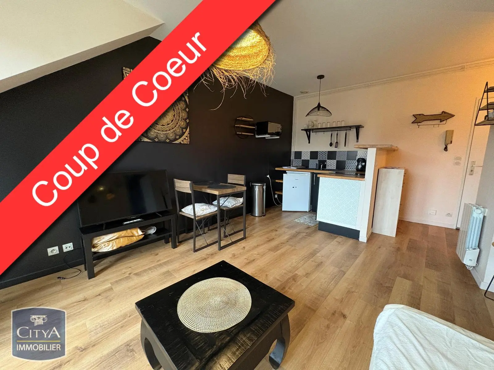 Photo 1 Appartement 2 pièces 31.4m²