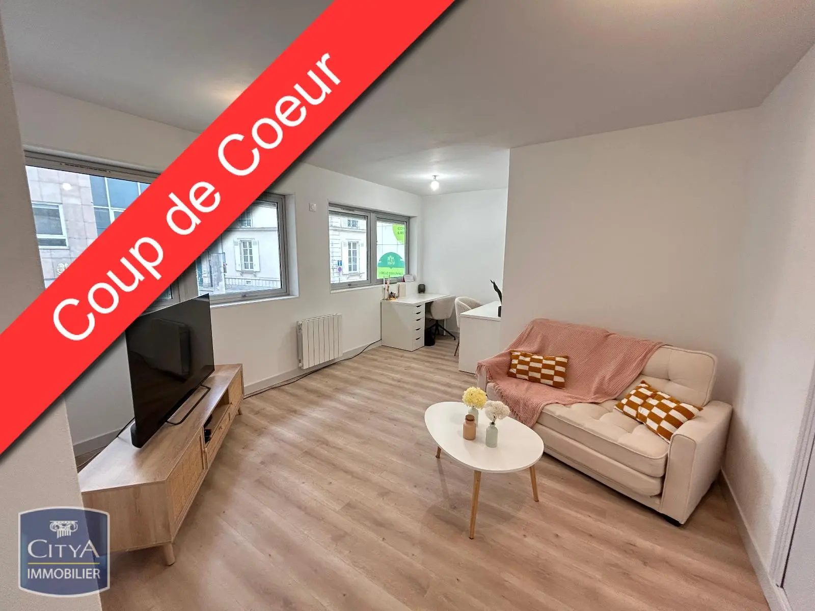 Photo 1 Appartement 3 pièces 67.77m²