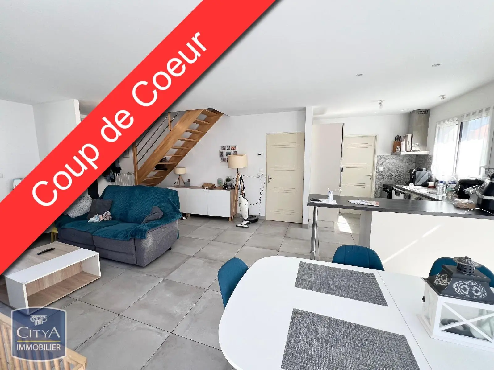 Photo 1 Maison 4 pièces 97.88m²