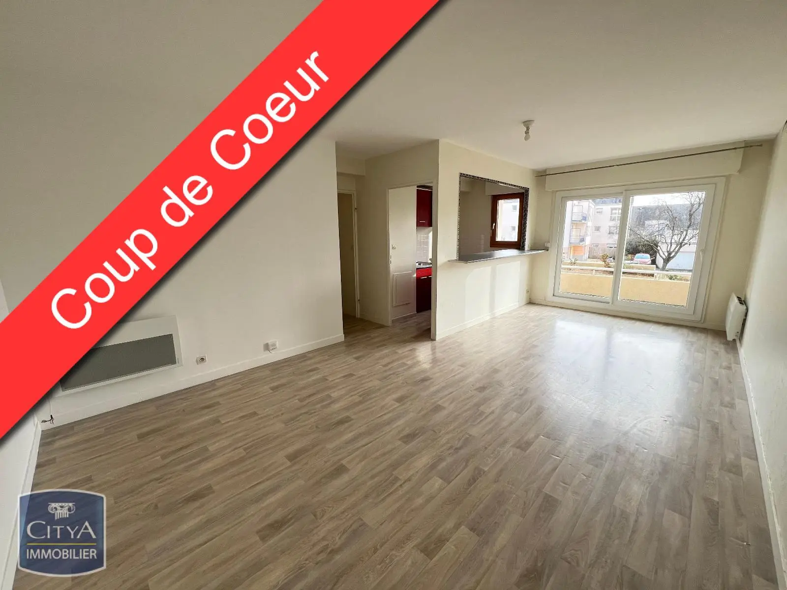 Photo 1 Appartement 2 pièces 47.21m²