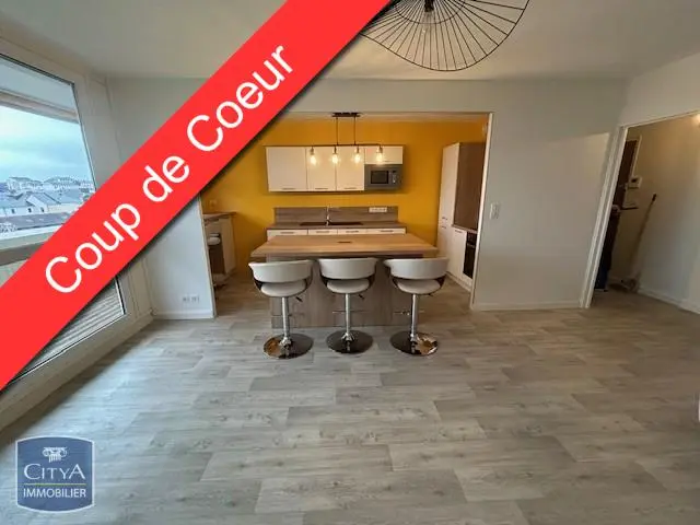 Photo 1 Appartement 3 pièces 65.88m²