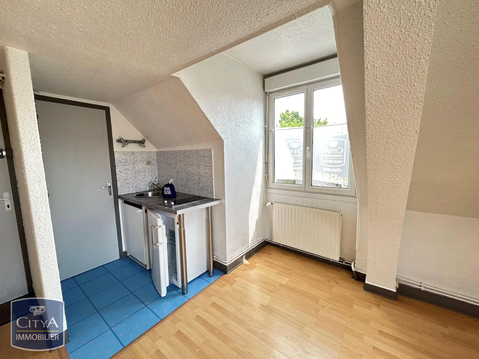 Photo 2 Appartement 1 pièce 18.8m²