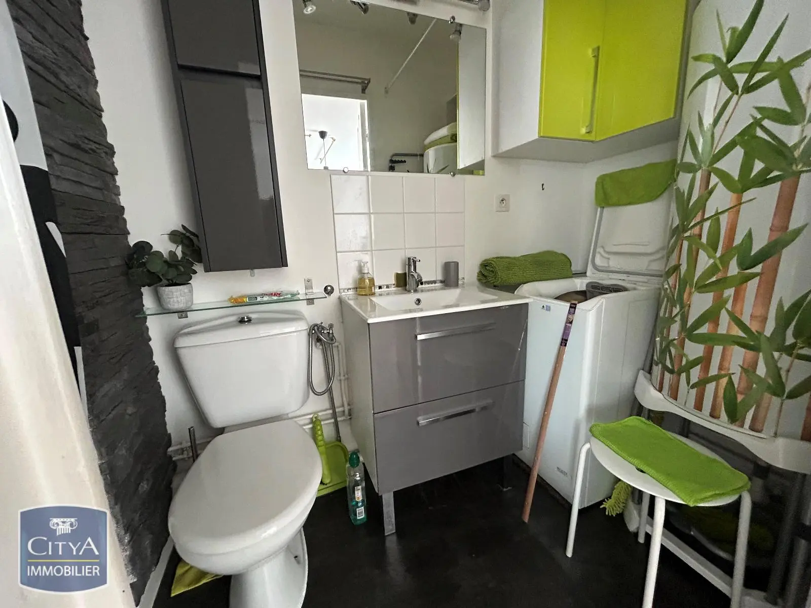 Photo 6 Appartement 1 pièce 21.47m²