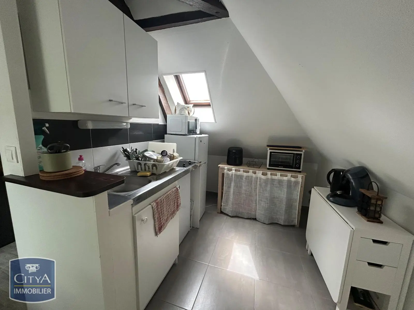 Photo 4 Appartement 1 pièce 30m²