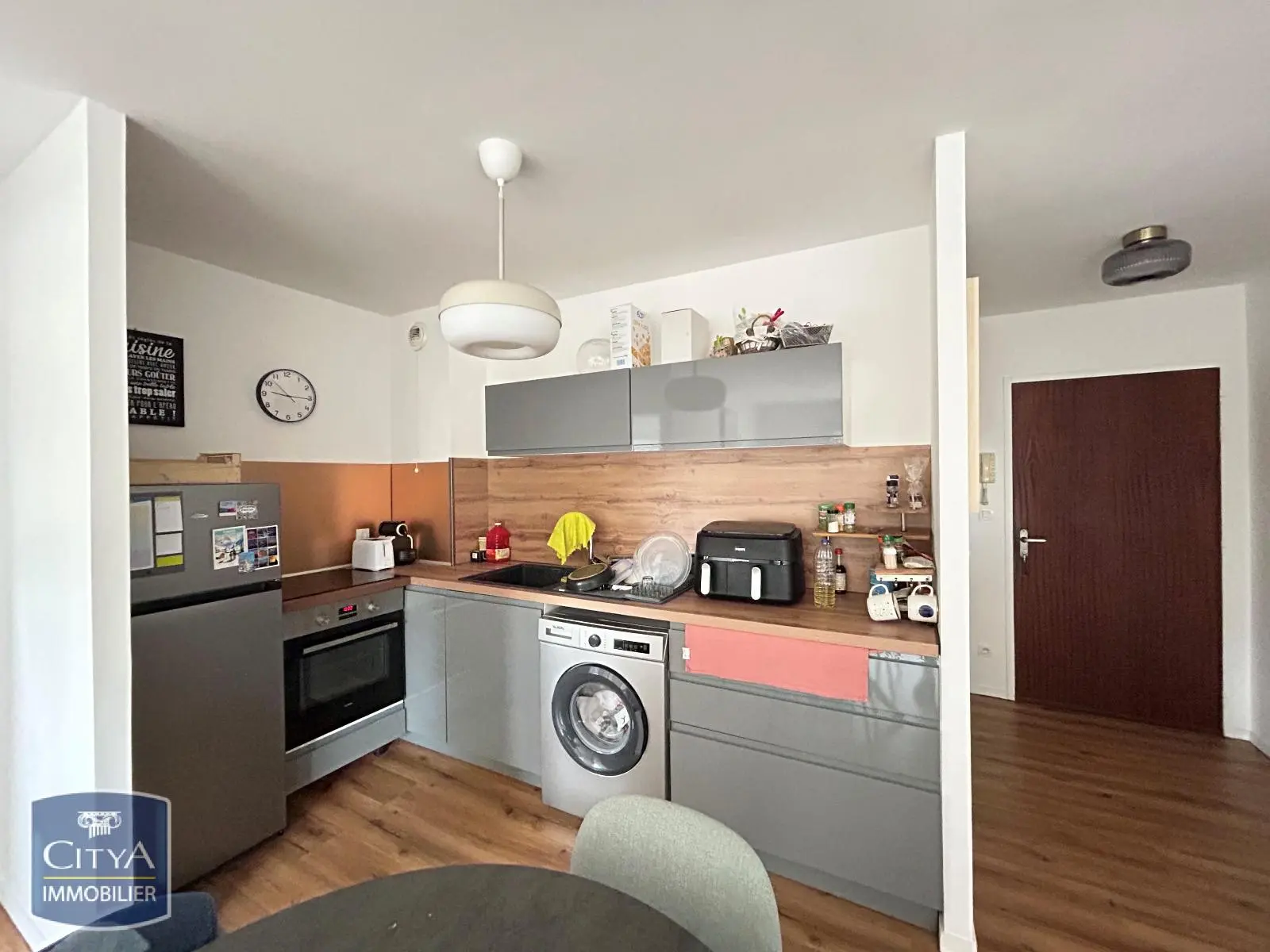 Photo 1 Appartement 2 pièces 43.41m²