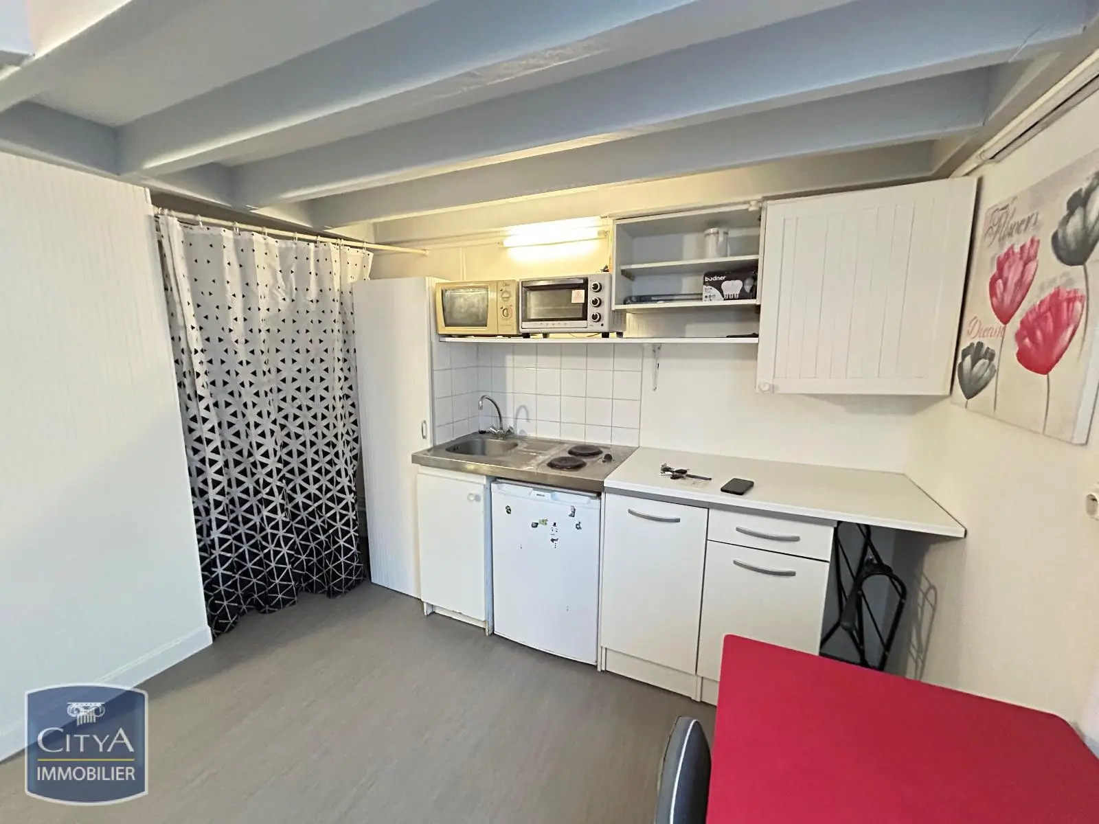 Photo 1 Appartement 1 pièce 9.95m²