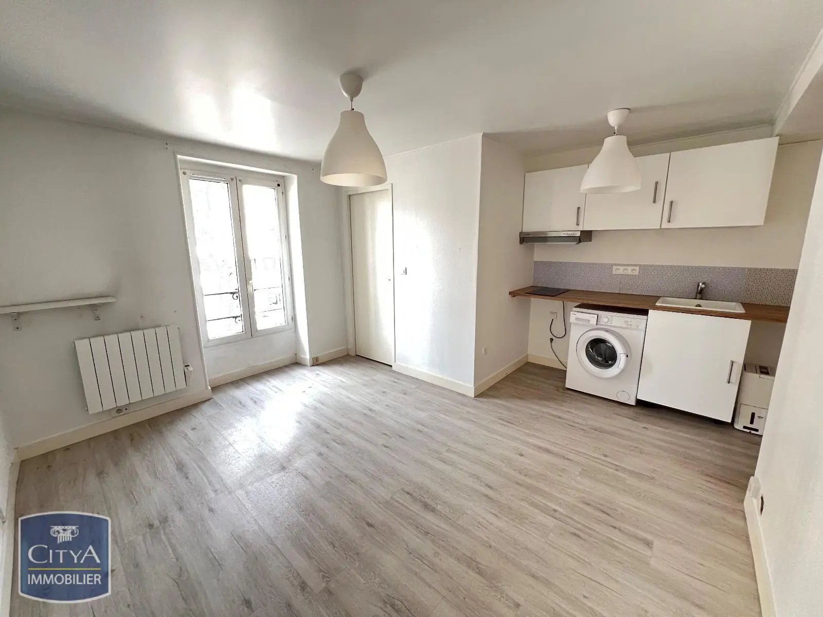 Photo 1 Appartement 2 pièces 25.19m²
