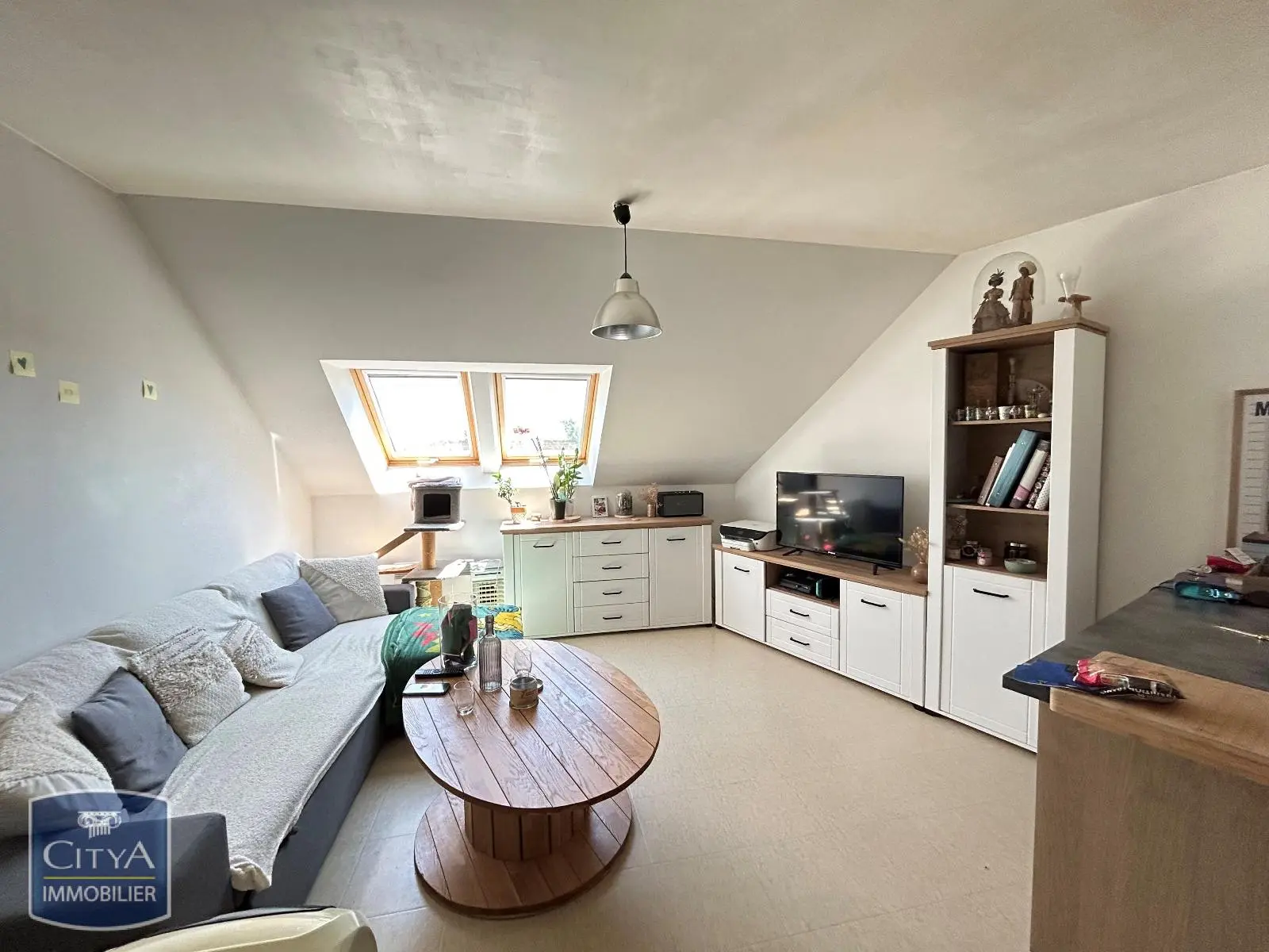 Photo 1 Appartement 2 pièces 43.3m²