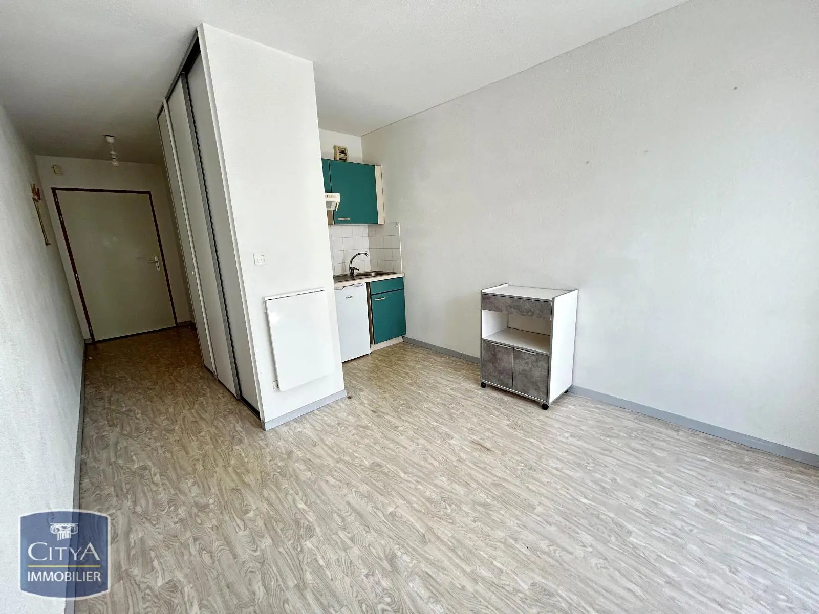 Photo 7 Appartement 1 pièce 18.81m²