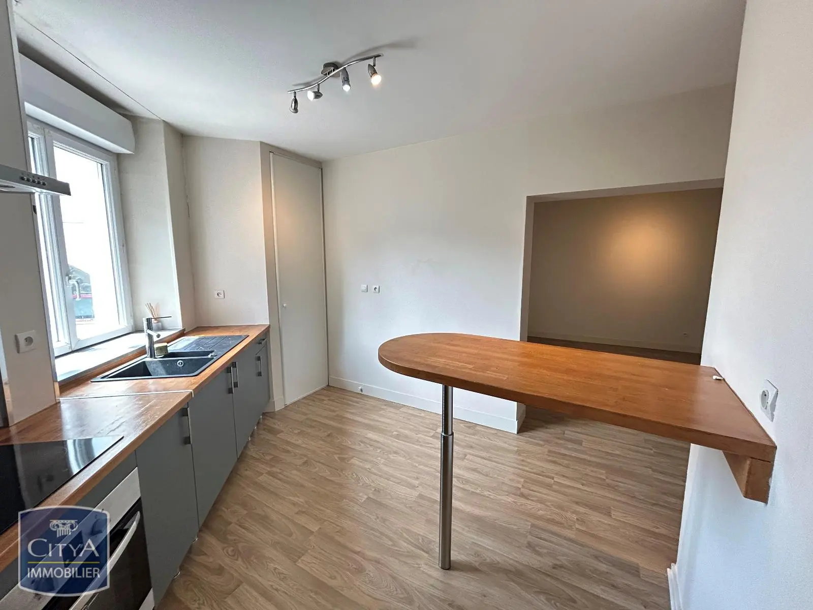 Photo 1 Appartement 2 pièces 59.31m²