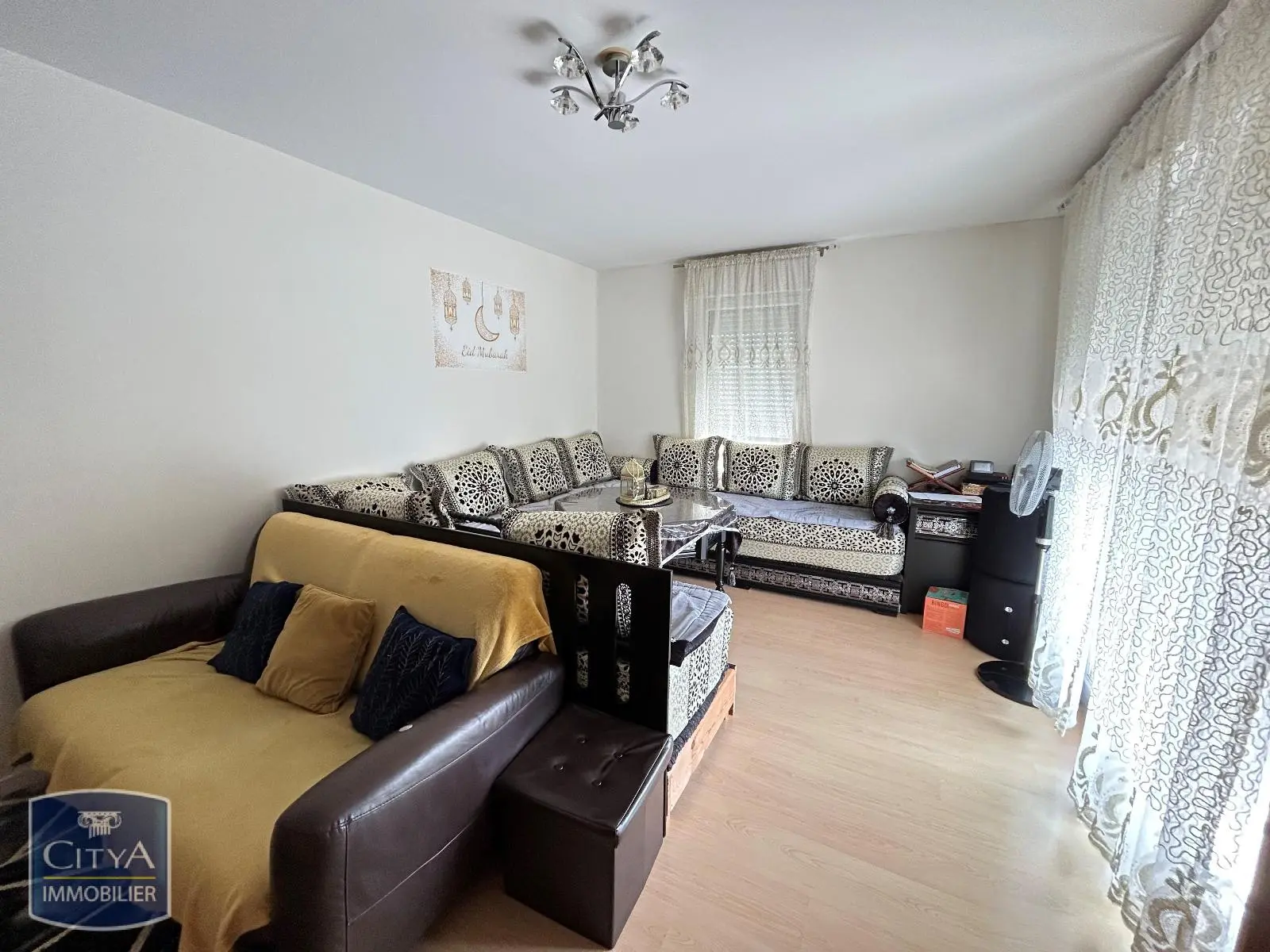 Photo 2 Appartement 4 pièces 77.3m²