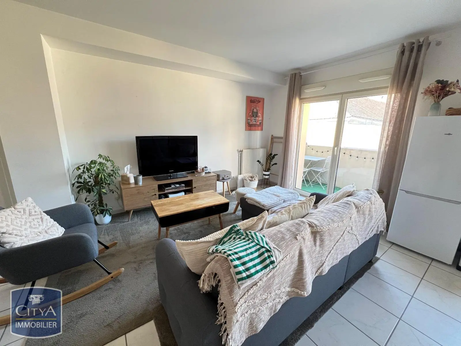 Photo 1 Appartement 2 pièces 48.36m²