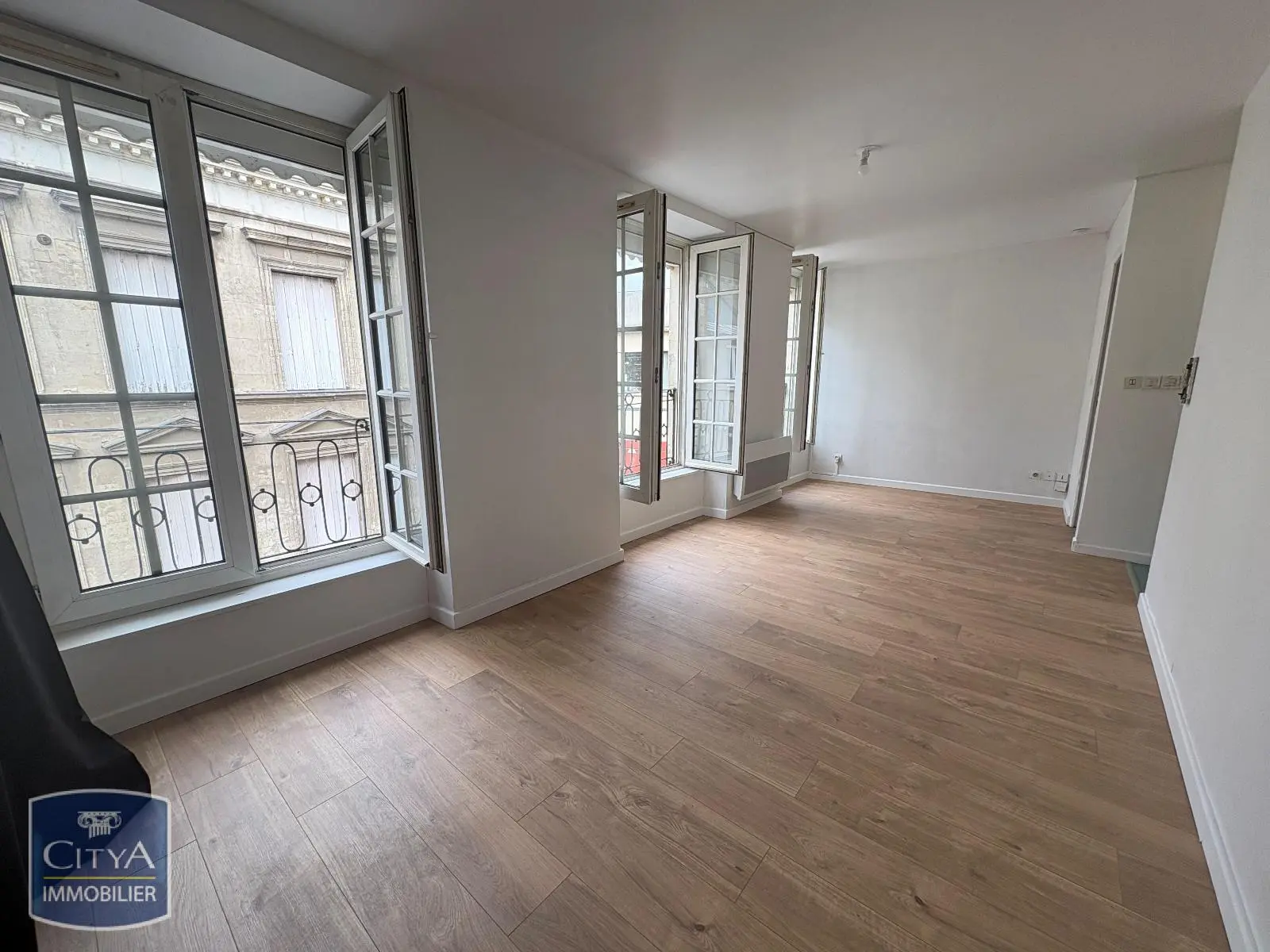 Photo 1 Appartement 1 pièce 22.05m²
