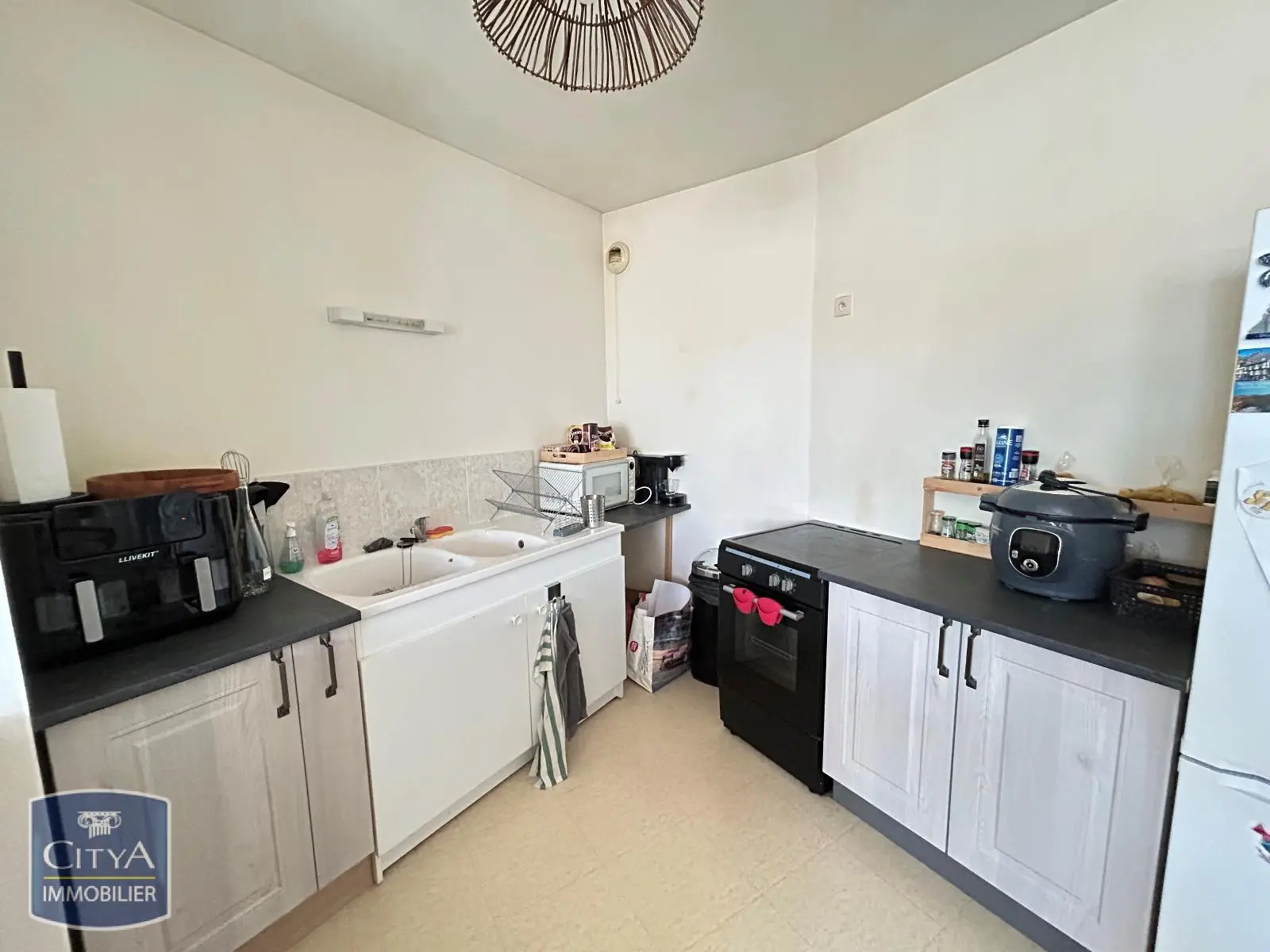 Photo 2 Appartement 2 pièces 43.3m²