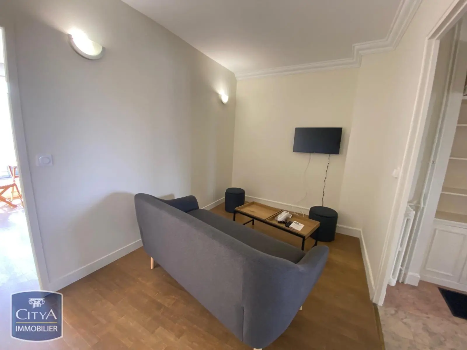 Photo 2 Appartement 1 pièce 13m²