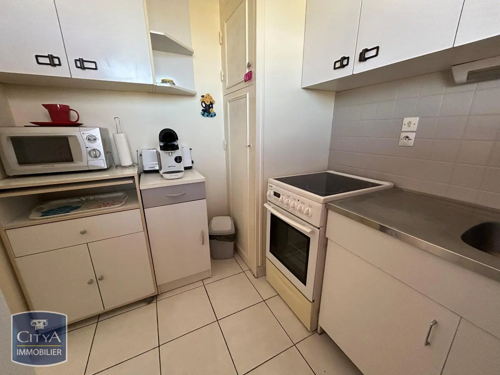 Photo 4 Appartement 1 pièce 33m²