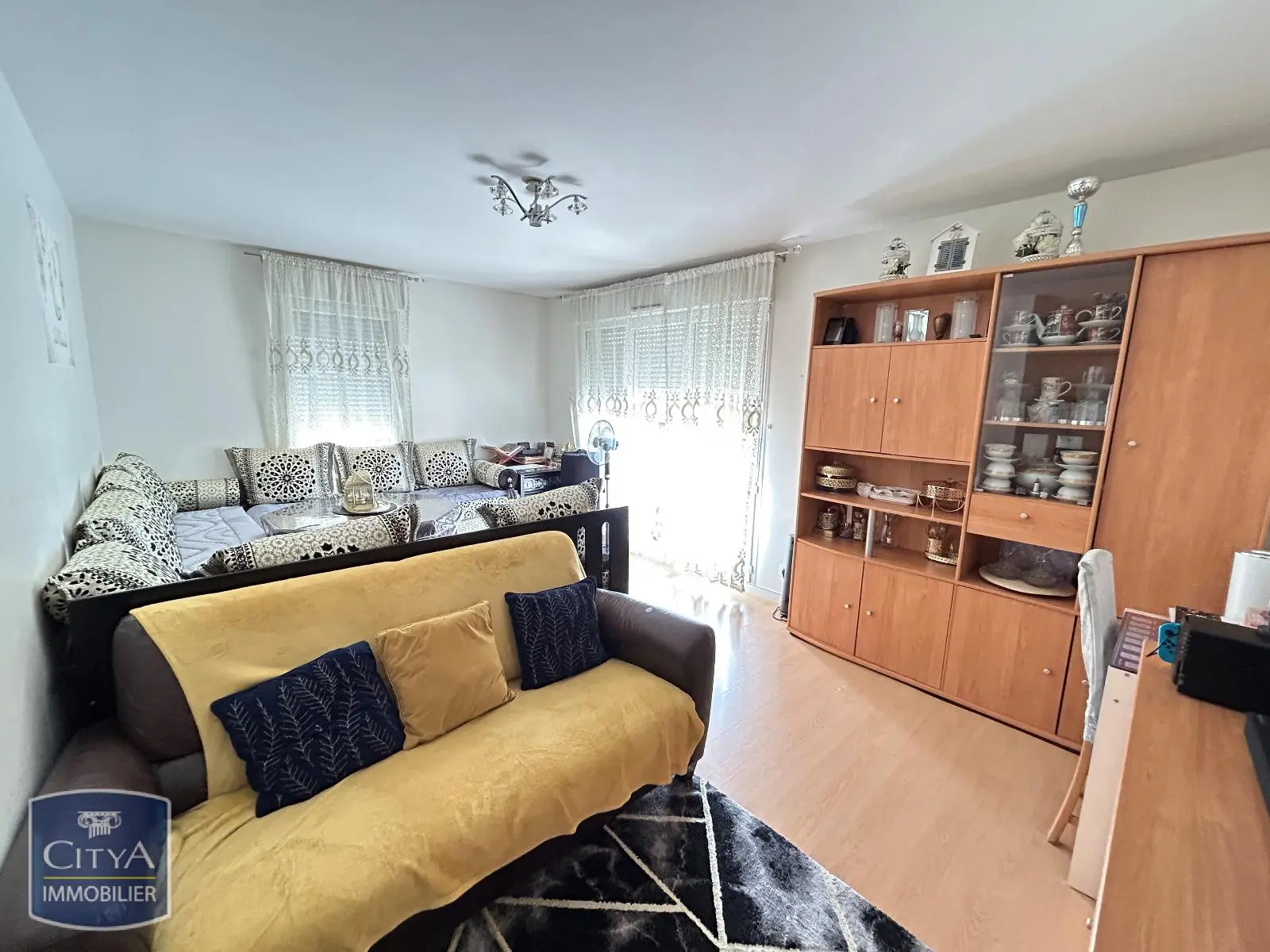Photo 1 Appartement 4 pièces 77.3m²