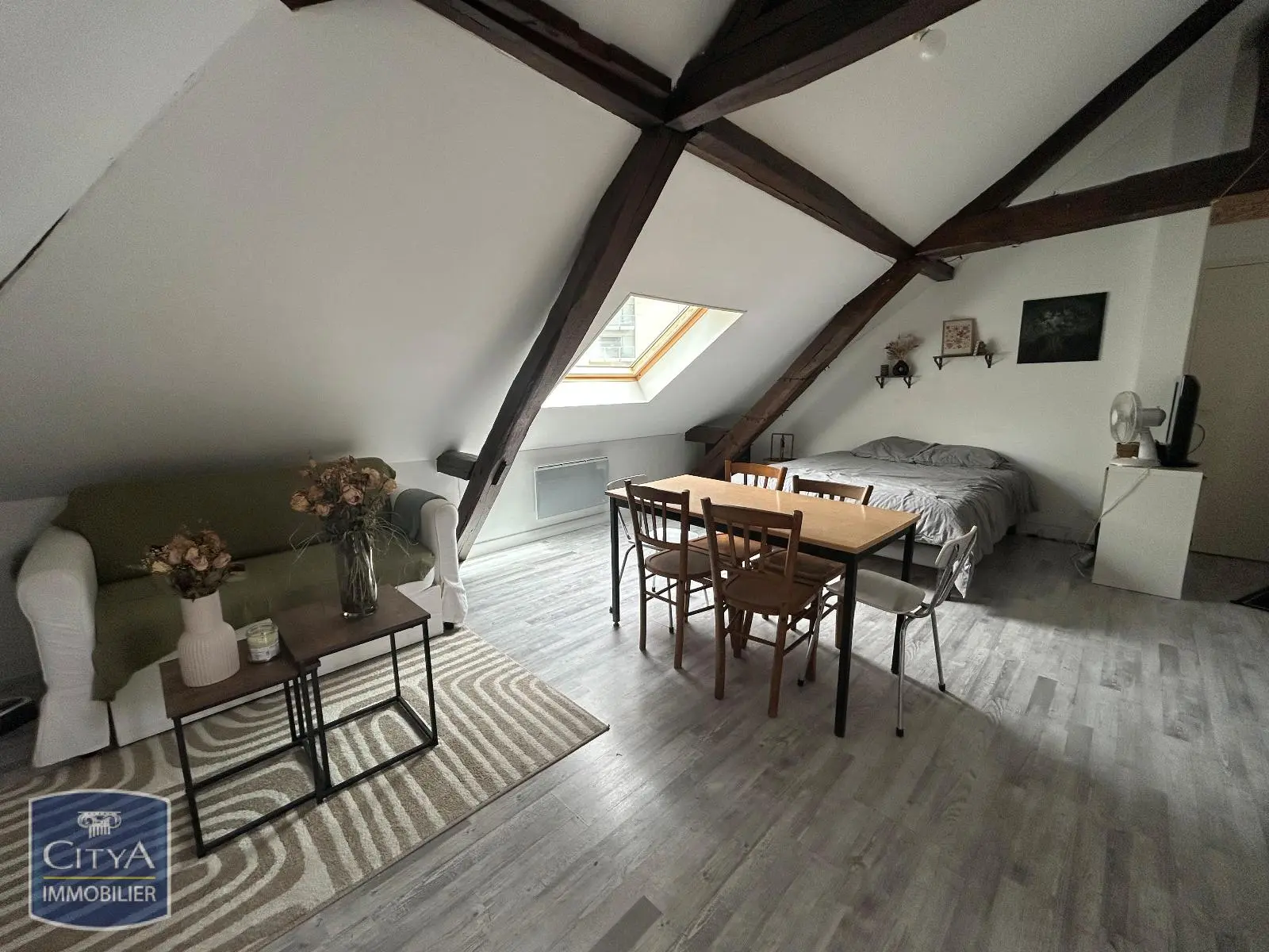 Photo 1 Appartement 1 pièce 30m²