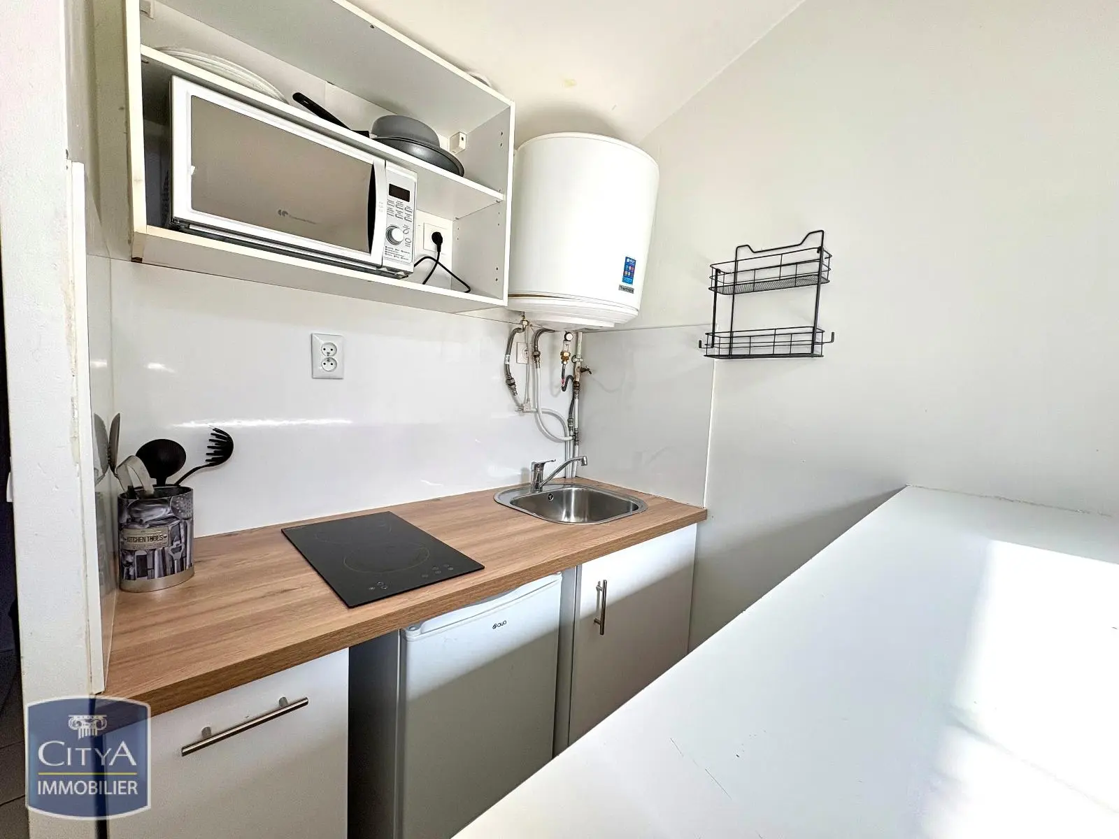 Photo 3 Appartement 1 pièce 21.89m²