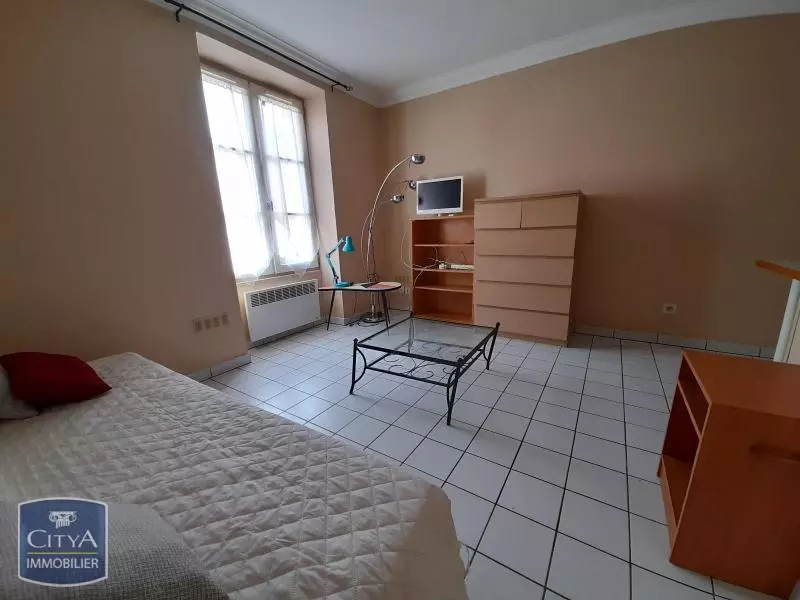 Illustration pour Appartement 1 pièce 21.04m² Photo Appartement 1 pièce 21.04m²