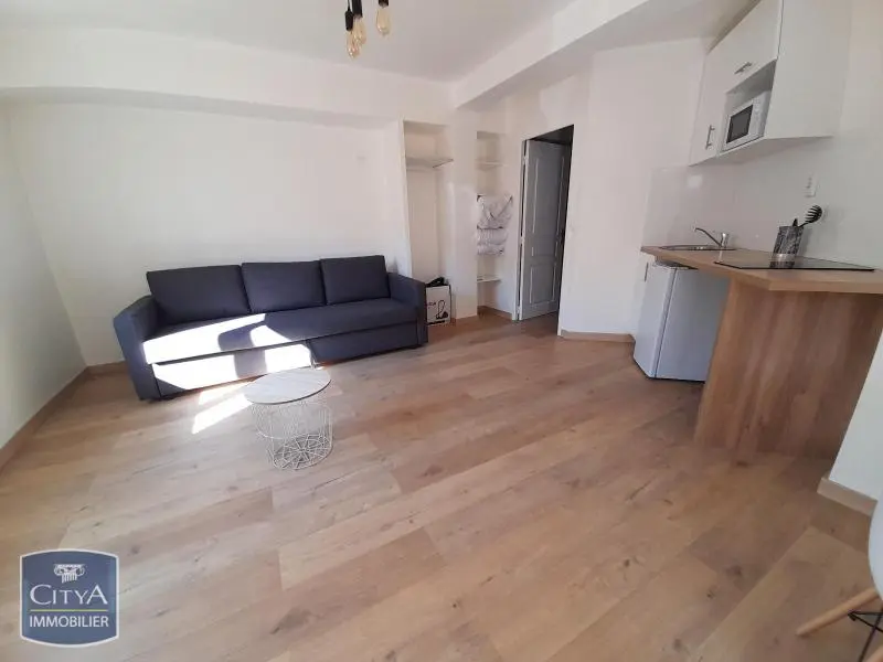 Photo 1 Appartement 1 pièce 21.51m²