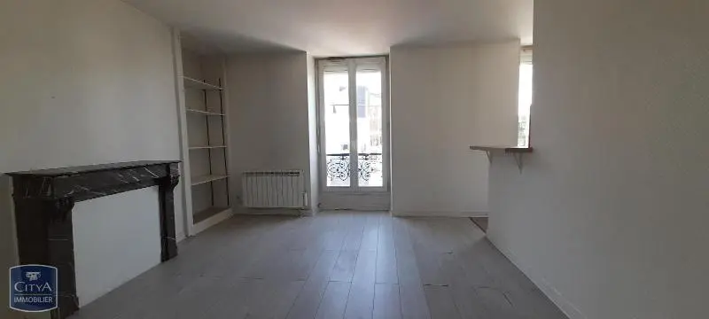 Photo 2 pour Appartement 2 pièces 43.2m² Photo 2 Appartement 2 pièces 43.2m²