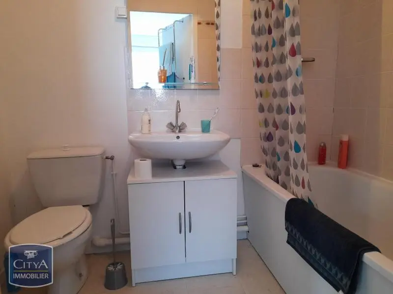 Photo 5 Appartement 1 pièce 25.63m²
