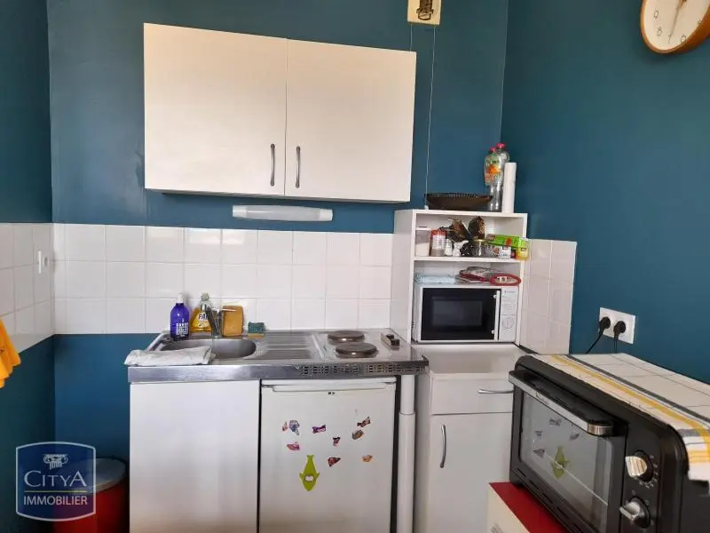 Photo 3 Appartement 1 pièce 25.63m²