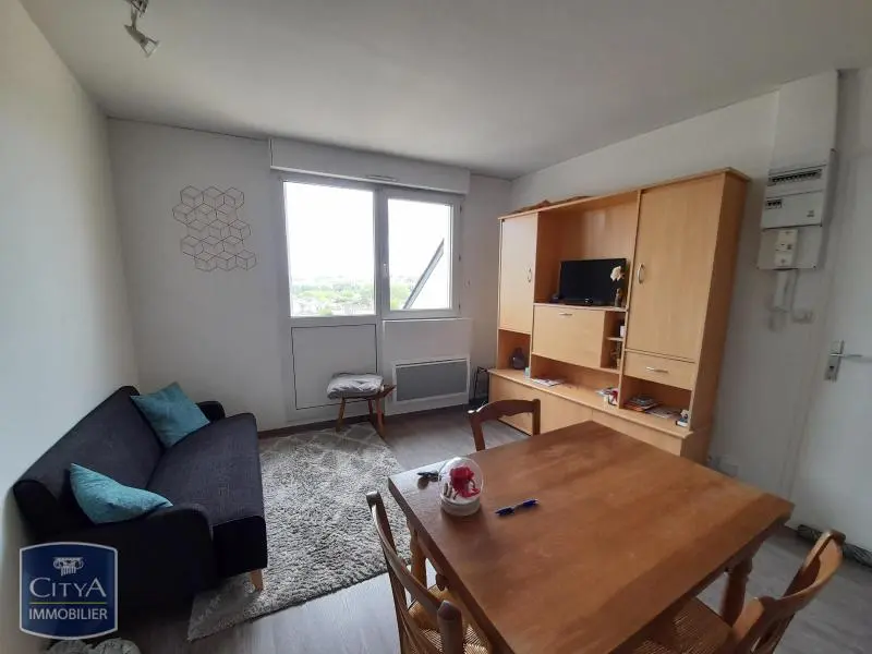 Photo 2 Appartement 1 pièce 25.63m²