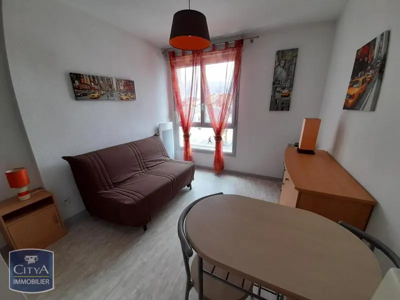 Photo 2 Appartement 1 pièce 19.79m²