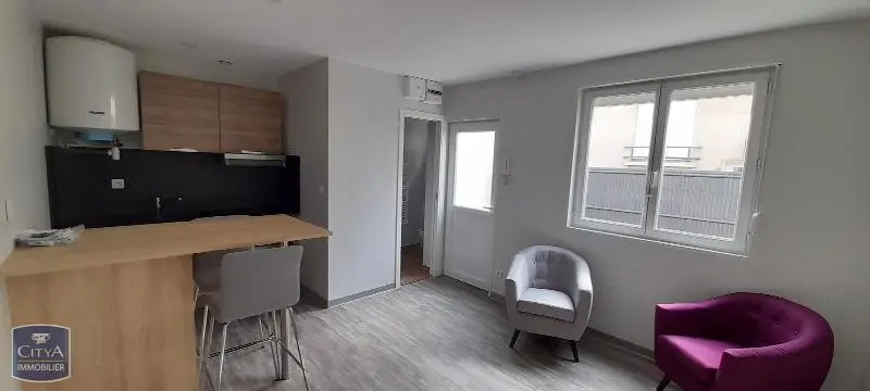 Photo 1 Maison 2 pièces 26.32m²
