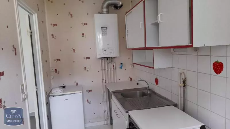 Photo 3 Appartement 1 pièce 32.35m²