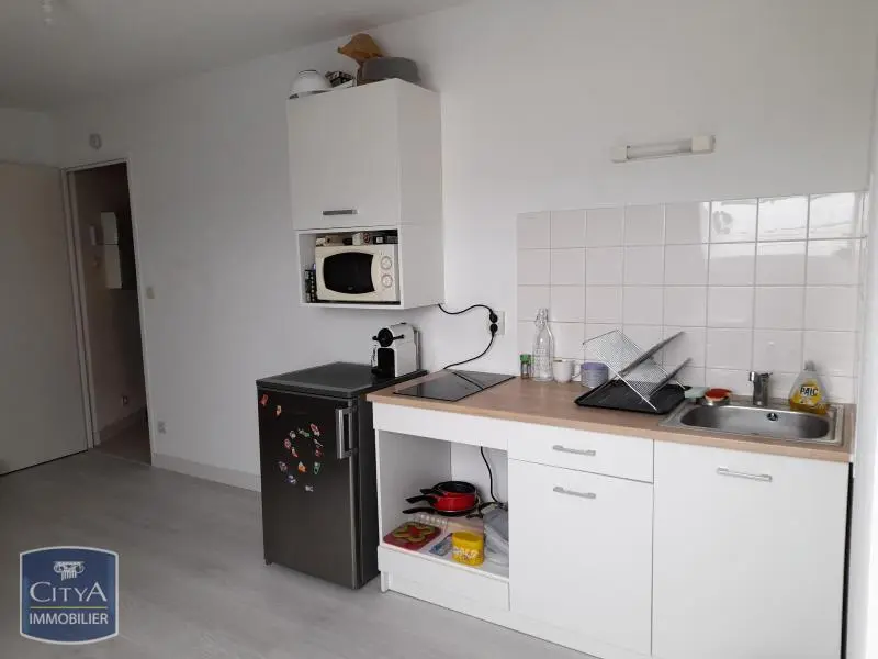Photo 3 Appartement 1 pièce 25.61m²