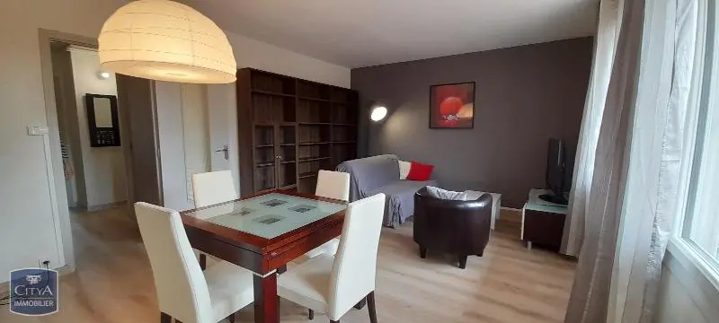 Photo 2 Appartement 2 pièces 51.46m²