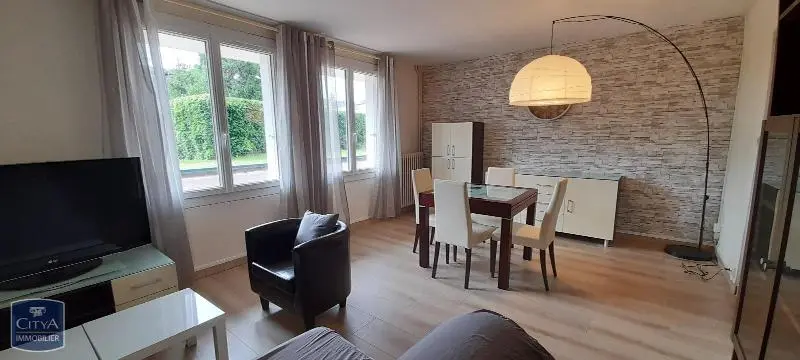 Photo 1 Appartement 2 pièces 51.46m²