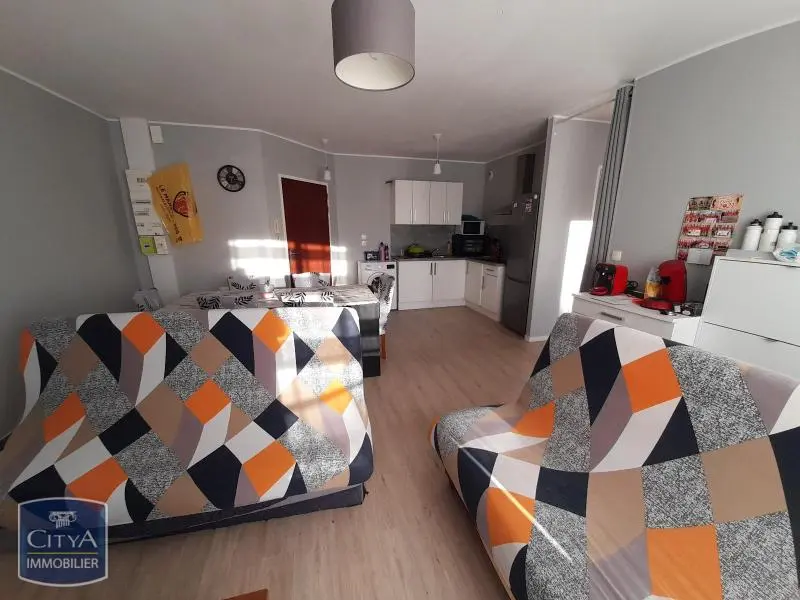 Photo 2 Appartement 2 pièces 41.16m²