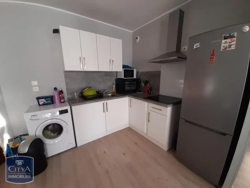 Photo 3 Appartement 2 pièces 41.16m²