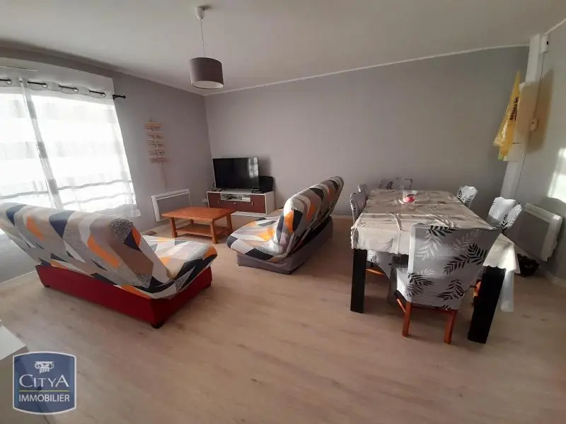 Photo 1 Appartement 2 pièces 41.16m²